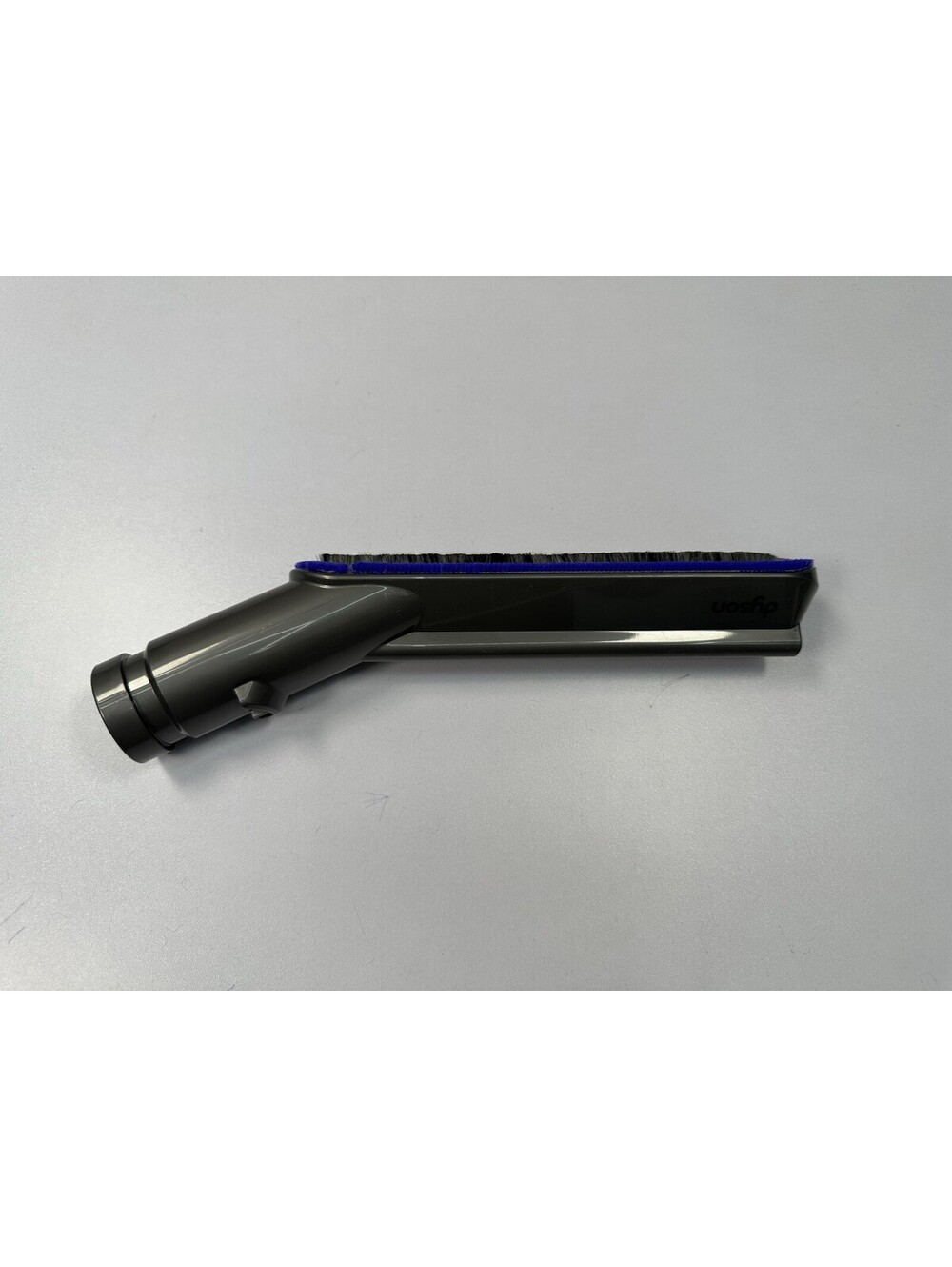 Genuine OEM Dyson Mattress Stubborn Dirt Brush Tool Attachment Gray Vacuum